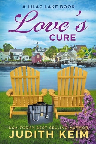 Love’s Cure (Lilac Lake)