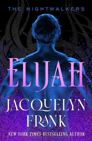 Elijah (Nightwalkers #3)