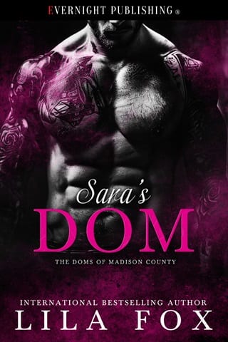 Sara’s Dom (The Doms of Madison County #5)