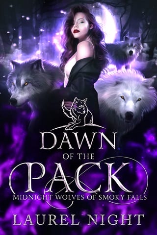 Dawn of the Pack (Midnight Wolves of Smoky Falls #3)