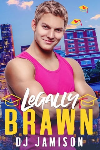 Legally Brawn (Rom-Com Reboot #3)
