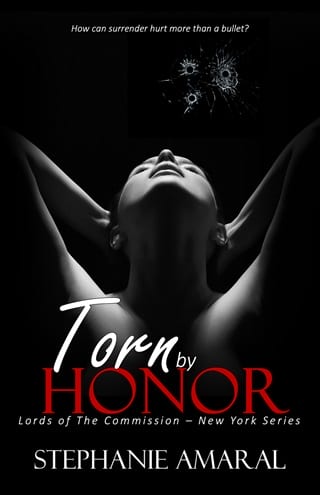 Torn By Honor (Lords of The Commission: New York #3)
