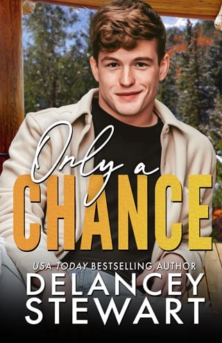 Only a Chance (Kasper Ridge #5)