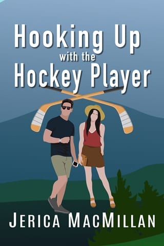 Hooking Up with the Hockey Player