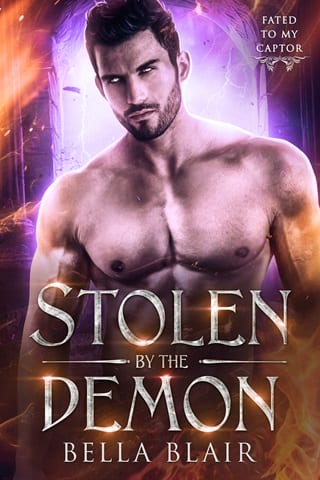 Stolen by the Demon (Fated to my Captor #2)