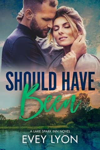 Should Have Been (The Lake Spark World #9)