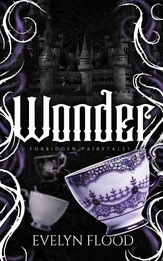 Wonder (Forbidden Fairytales #3)