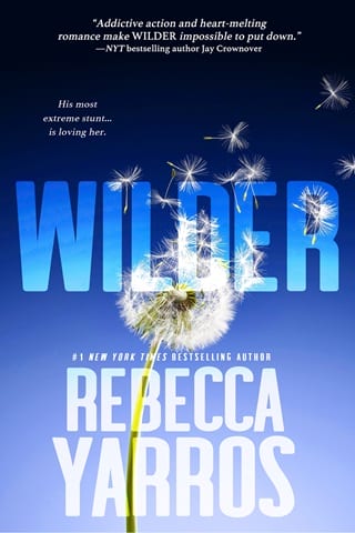 Wilder (Renegades #1)