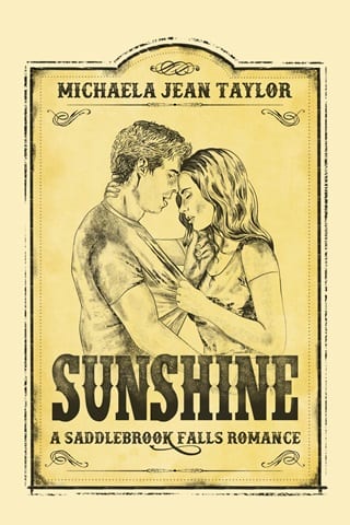 Sunshine (Saddlebrook Falls #1)