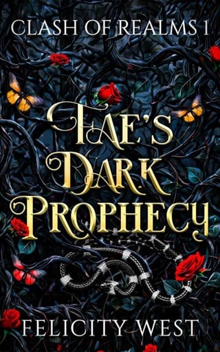 Fae’s Dark Prophecy (Clash of Realms #1)