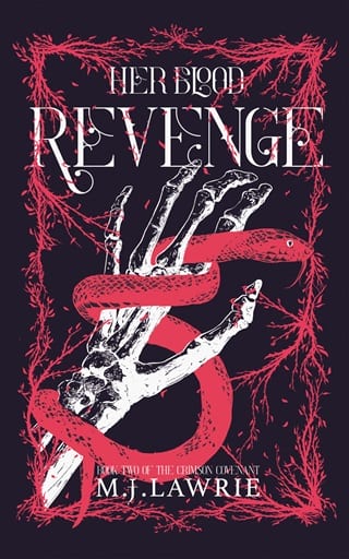 Her Blood Revenge (Crimson Covenant #2)