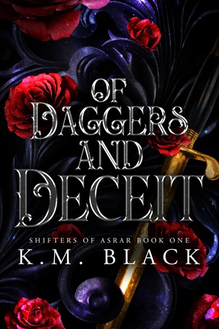 Of Daggers and Deceit (Shifters of Asrar #1)