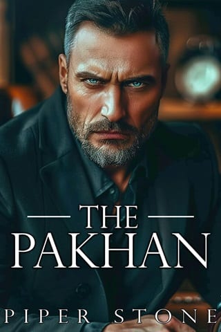 The Pakhan (Brutal Empire #1)