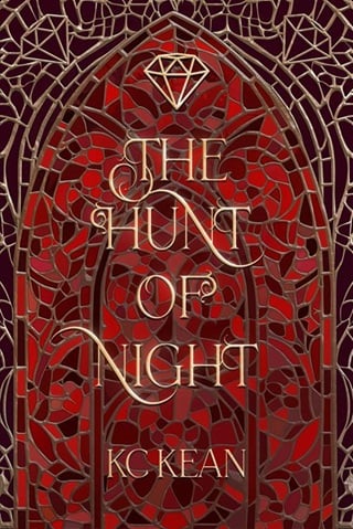 The Hunt of Night (Heir Academy #3)