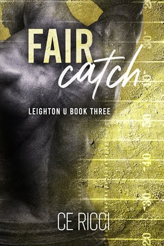 Fair Catch (Leighton U #3)