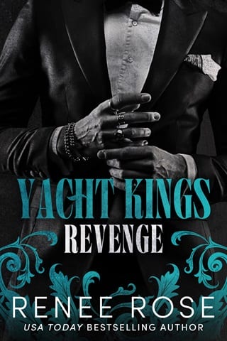 Revenge (Yacht Kings #1)