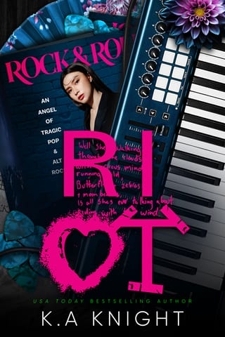 Riot (Legends and Love #3)
