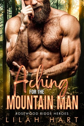Aching for the Mountain Man (Rosewood Ridge Heroes #3)