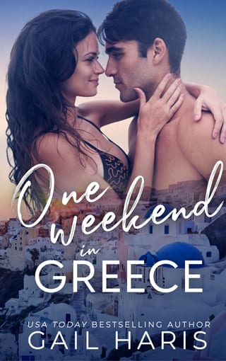 One Weekend in Greece