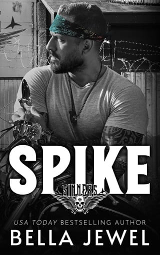 Spike (MC Sinners #6)