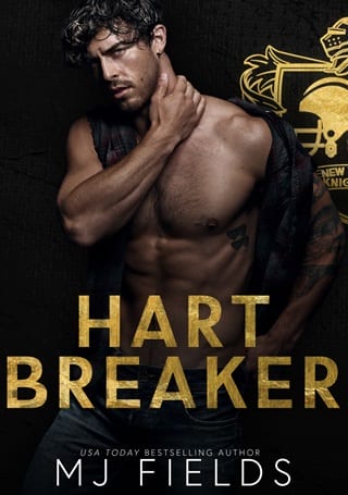 Hart Breaker (The New York Knights Players Club #1)