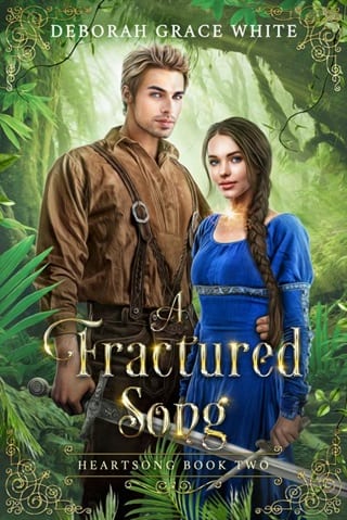 A Fractured Song (Heartsong #2)