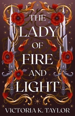 The Lady of Fire and Light (The Fate of Ashes #0.5)