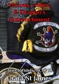 Vicious, Ashes & Dragon’s Entrenchment (Tenillo Guardians AIMC #18)