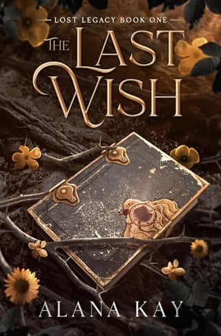 The Last Wish (Lost Legacy #1)