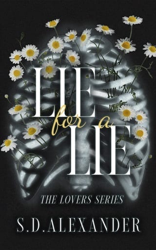 Lie for a Lie (Lovers #1)