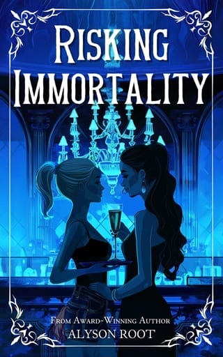 Risking Immortality (Loch & Key #1)