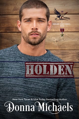 Holden (HC Heroes #10)