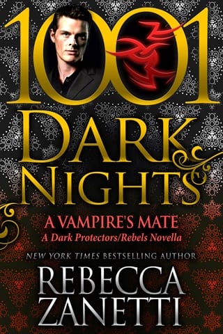 A Vampire’s Mate (Dark Protectors/Rebels)