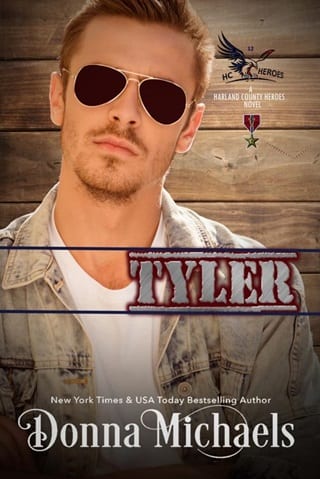 Tyler (HC Heroes #12)