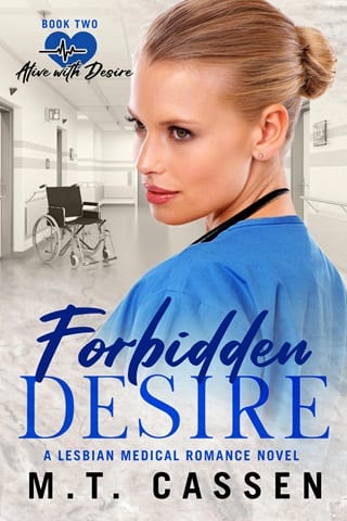 Forbidden Desire (Alive With Desire #2)
