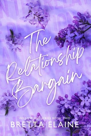 The Relationship Bargain (Willow Hill #2)