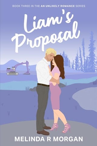 Liam’s Proposal (An Unlikely Romance #3)
