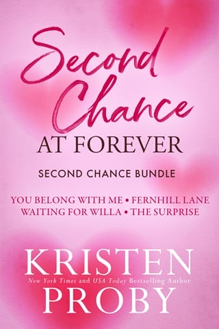 Second Chance at Forever: A Second Chance Bundle