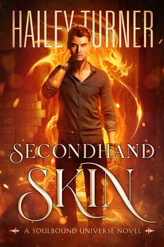Secondhand Skin (Soulbound Universe)