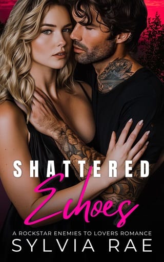 Shattered Echoes (Billionaire Bad Boy #2)