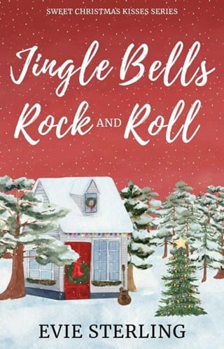 Jingle Bells Rock & Roll (Sweet Christmas Kisses)