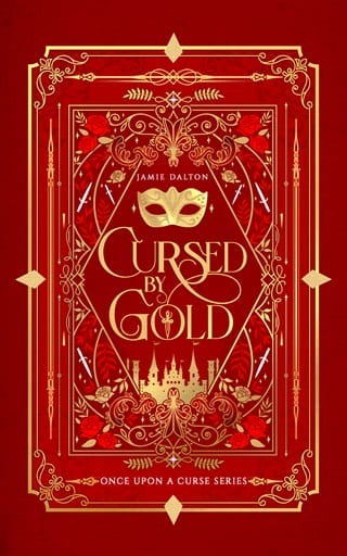 Cursed by Gold (Once Upon A Curse)