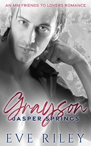 Grayson (Jasper Springs #4)