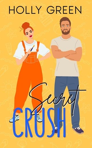Secret Crush (Secret #3)