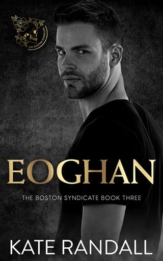 Eoghan (The Boston Syndicate #3)