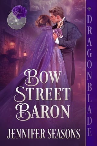 Bow Street Baron (Castleburys #4)