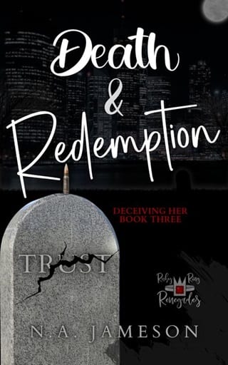 Death & Redemption: Deceiving Her (Ruby Ring Renegades #3)