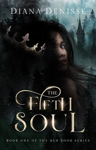The Fifth Soul (Red Book #1)