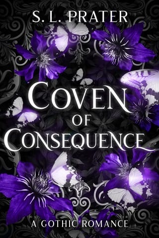 Coven of Consequence (Eternal Enemies #2)