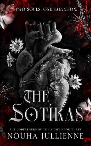 The Sotíras (The Godfathers of the Night #3)